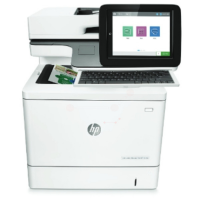 HP Color LaserJet Managed Flow MFP E 57540 c