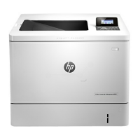 HP Color LaserJet Enterprise M 552 dn