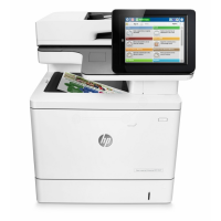 HP Color LaserJet Enterprise MFP M 577 dn