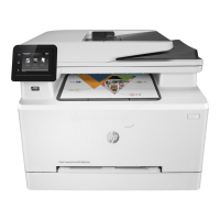 HP Color LaserJet Pro MFP M 281 fdn