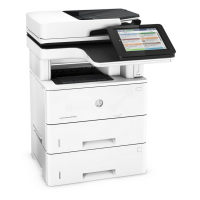 HP LaserJet Enterprise Flow MFP M 527 c