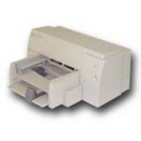 HP DeskJet 540 Series