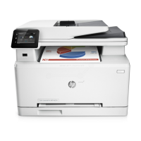 HP Color LaserJet Pro MFP M 277 n