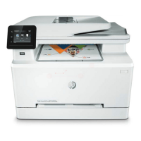 HP Color LaserJet Pro MFP M 283 fdn