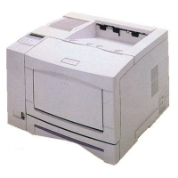 IBM Network Printer NP 17