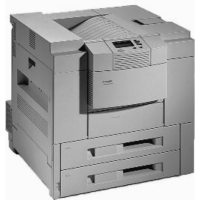 IBM Network Printer NP 24