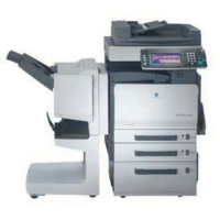 Konica Minolta Bizhub C 350