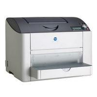 Konica Minolta Magicolor 2430 Desklaser