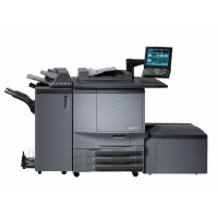 Konica Minolta Bizhub Pro C 5501