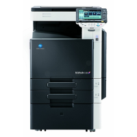 Konica Minolta Bizhub C 220