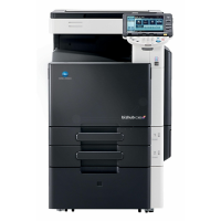 Konica Minolta Bizhub C 360