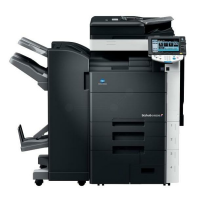 Konica Minolta Bizhub C 652 DS