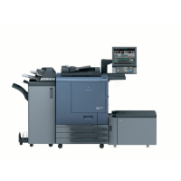 Konica Minolta bizhub Pro C 6000 L Konica Minolta bizhub Pro C 6000 L