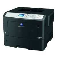 Konica Minolta Bizhub 4700 P