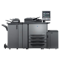 Konica Minolta bizhub Pro 950 Konica Minolta bizhub Pro 950