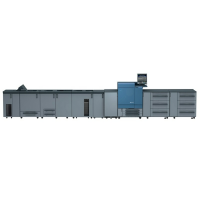 Konica Minolta bizhub Press C 8000 e Konica Minolta bizhub Press C 8000 e