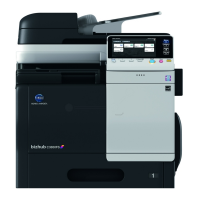 Konica Minolta Bizhub C 3850 FS