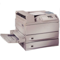 Lexmark Optra W 820