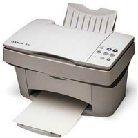 Lexmark X 72