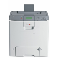 Lexmark C 736 N