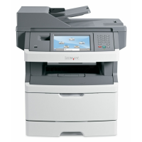 Lexmark X 463 DE