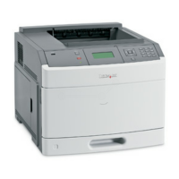 Lexmark Optra T 650 N