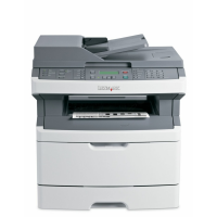 Lexmark X 264 DN