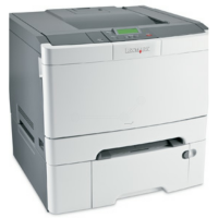 Lexmark Optra C 544 DTN