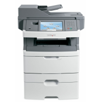 Lexmark X 466 DTE