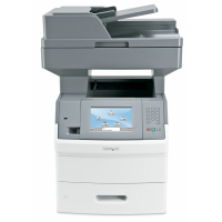 Lexmark X 652 DE MFP