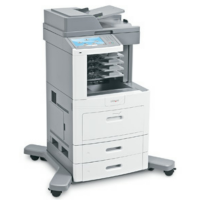 Lexmark X 658 DE MFP