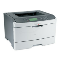 Lexmark Optra E 460 DN