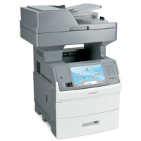 Lexmark X 656 DE MFP