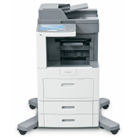 Lexmark X 658 DFE MFP