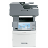 Lexmark X 654 DE MFP