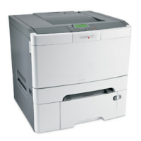 Lexmark Optra C 546 DTN