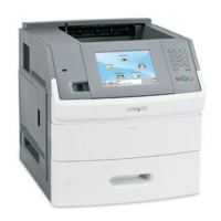 Lexmark T 656 DNE