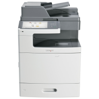 Lexmark X 792 DE