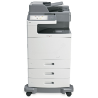 Lexmark X 792 DTE