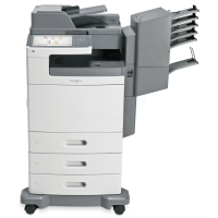 Lexmark X 792 DTME