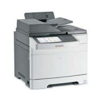 Lexmark X 548 DE