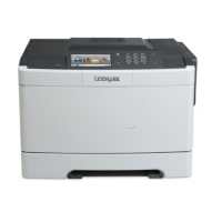 Lexmark CS 510 de