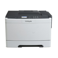 Lexmark CS 410 n