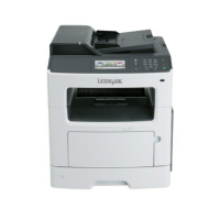 Lexmark MX 410 de