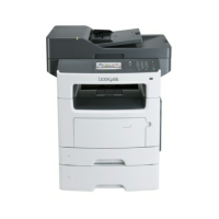 Lexmark MX 511 dte