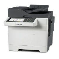 Lexmark XC 2100 Series