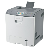 Lexmark C 748 DE