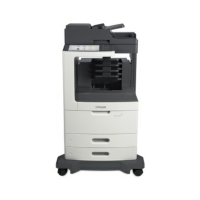 Lexmark MX 810 dxpe