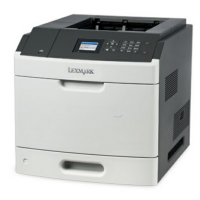 Lexmark MS 711 dn