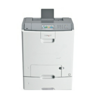 Lexmark C 748 DTE